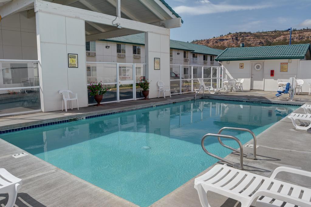 Motel 6-The Dalles, Or Exterior photo