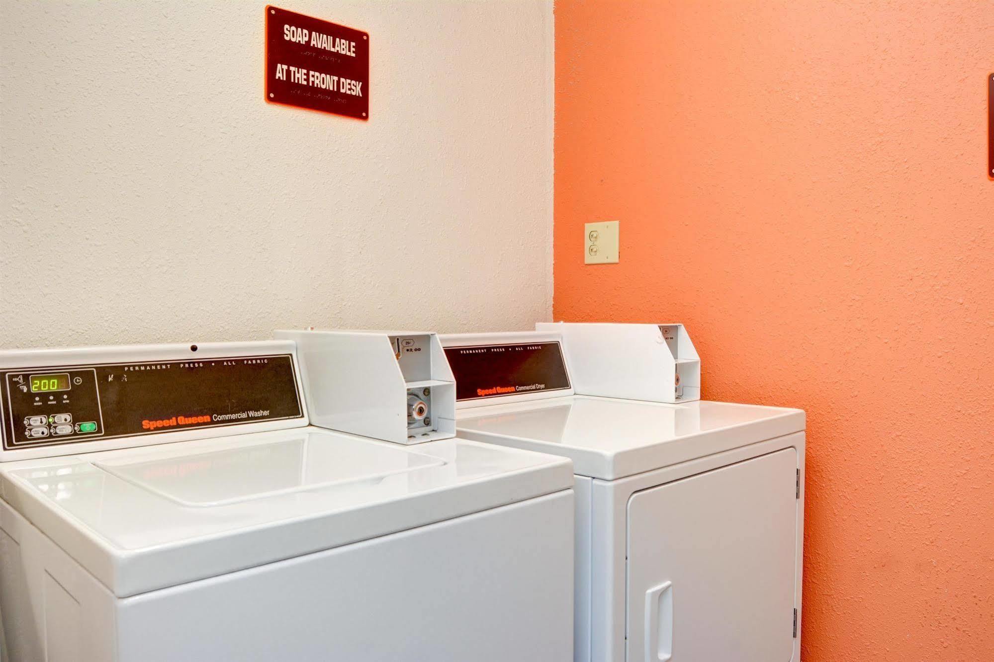 Motel 6-The Dalles, Or Exterior photo