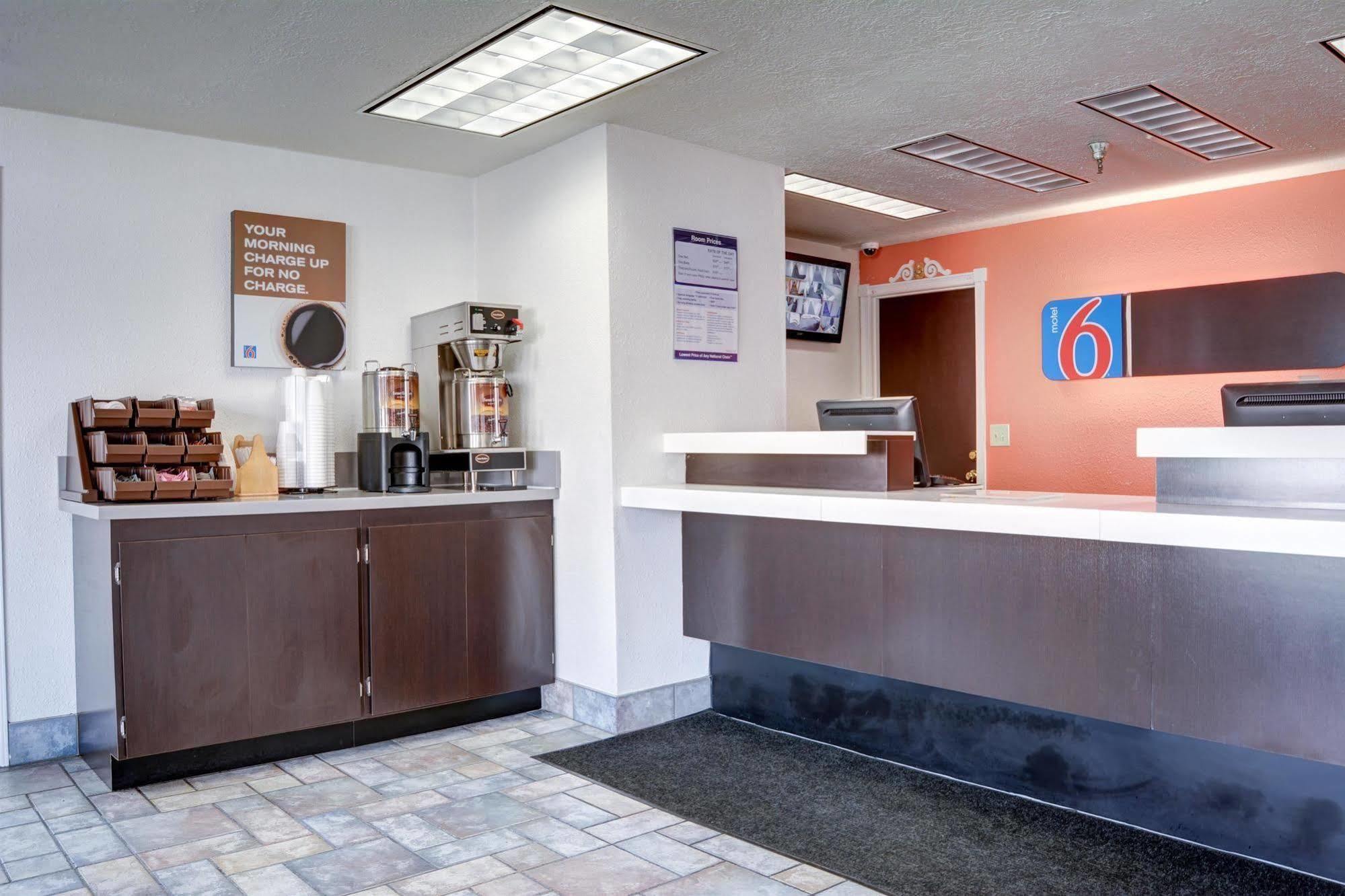 Motel 6-The Dalles, Or Exterior photo