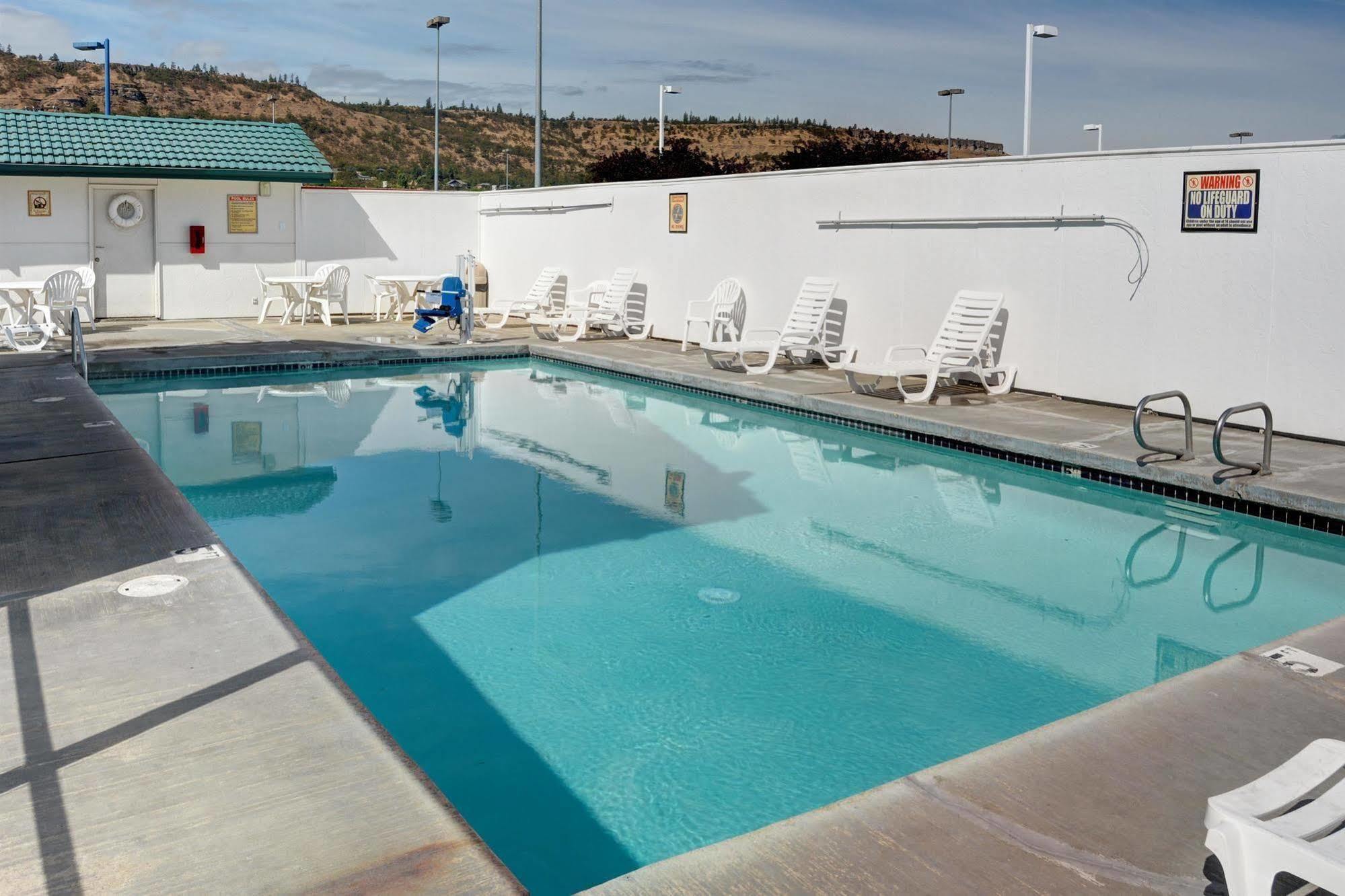 Motel 6-The Dalles, Or Exterior photo