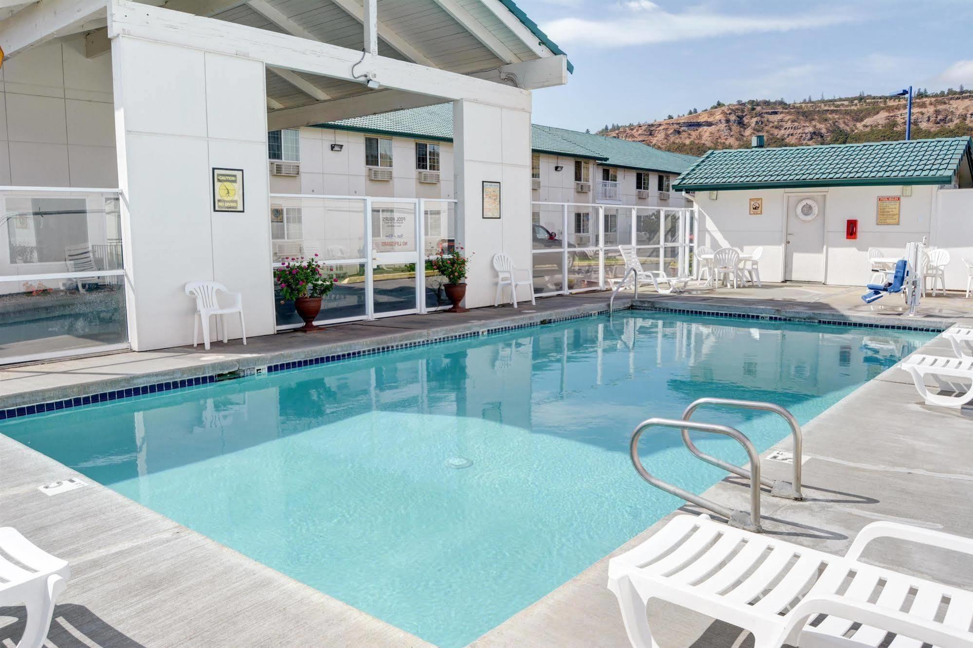 Motel 6-The Dalles, Or Exterior photo