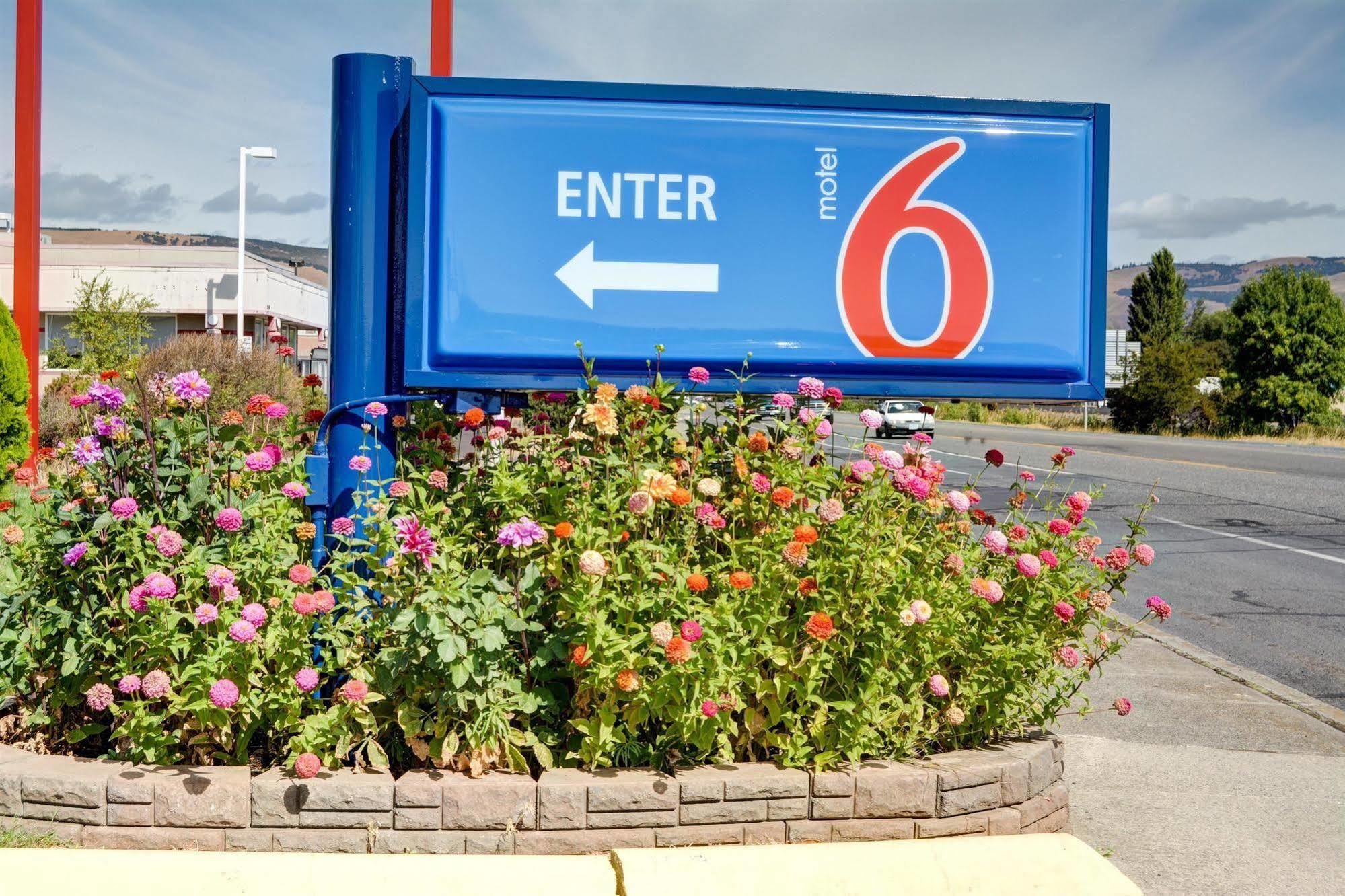 Motel 6-The Dalles, Or Exterior photo