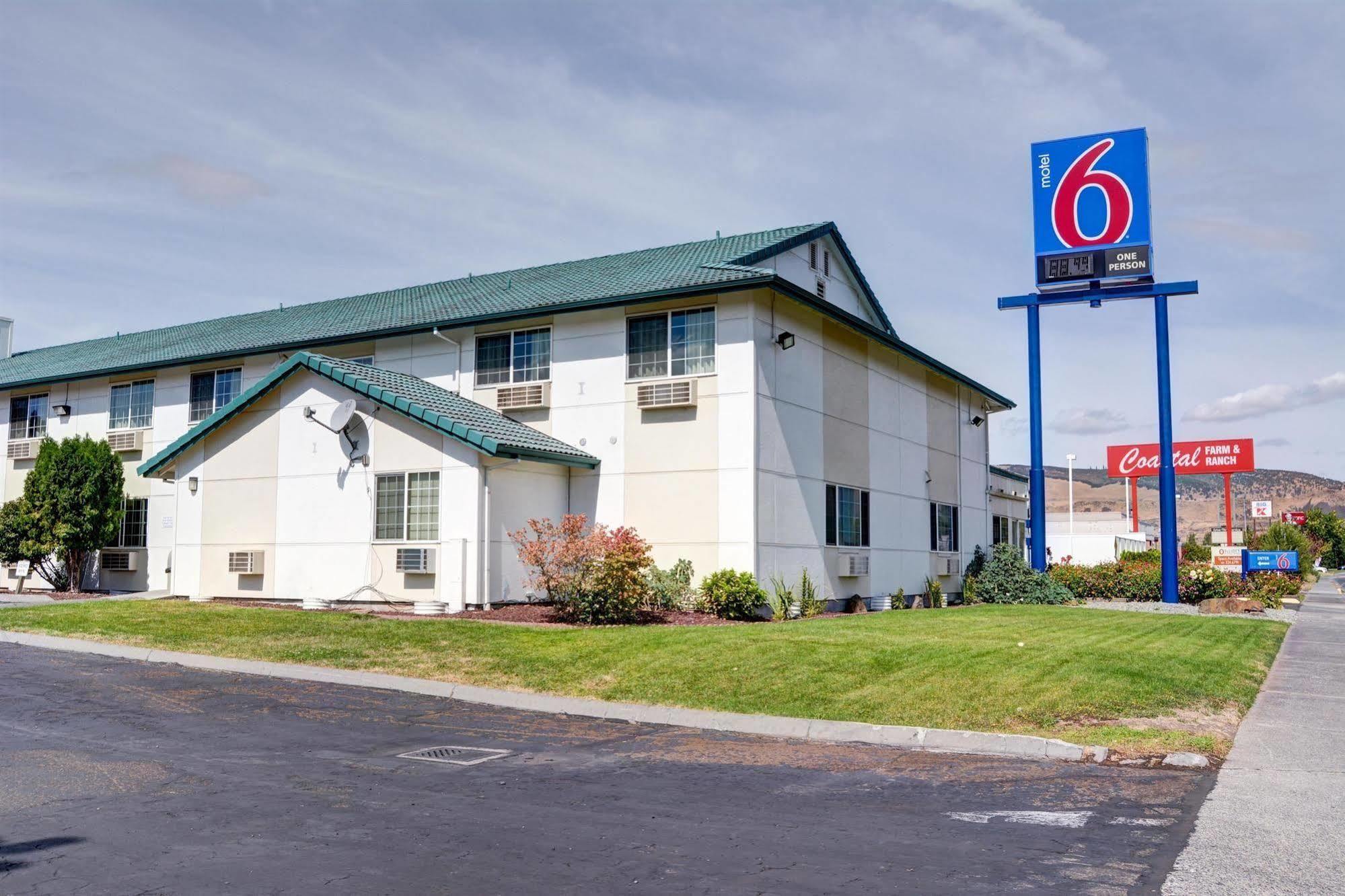 Motel 6-The Dalles, Or Exterior photo
