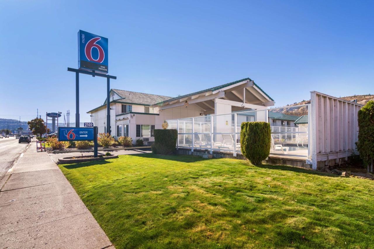 Motel 6-The Dalles, Or Exterior photo