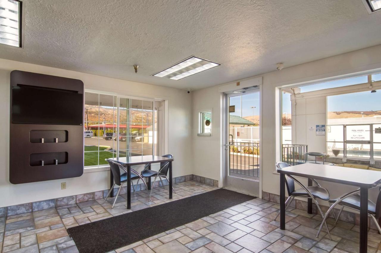 Motel 6-The Dalles, Or Exterior photo