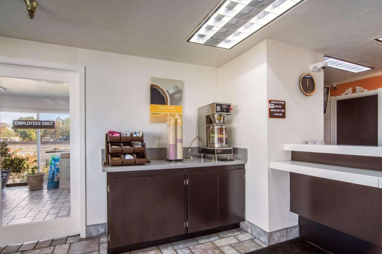 Motel 6-The Dalles, Or Exterior photo