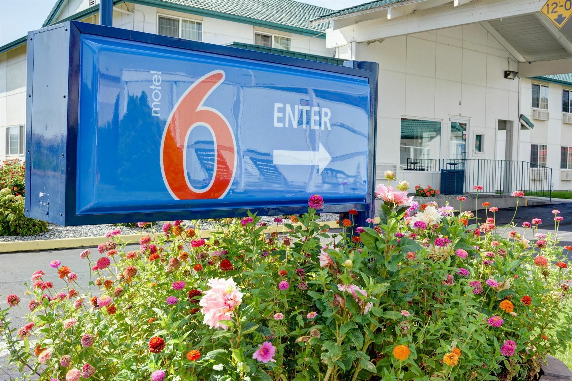 Motel 6-The Dalles, Or Exterior photo