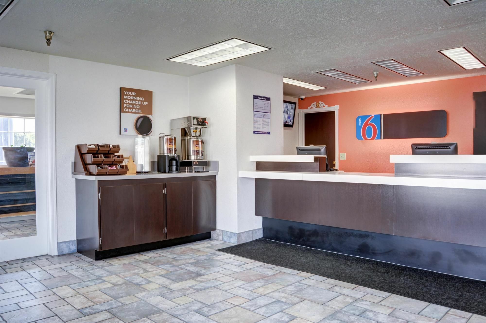Motel 6-The Dalles, Or Exterior photo