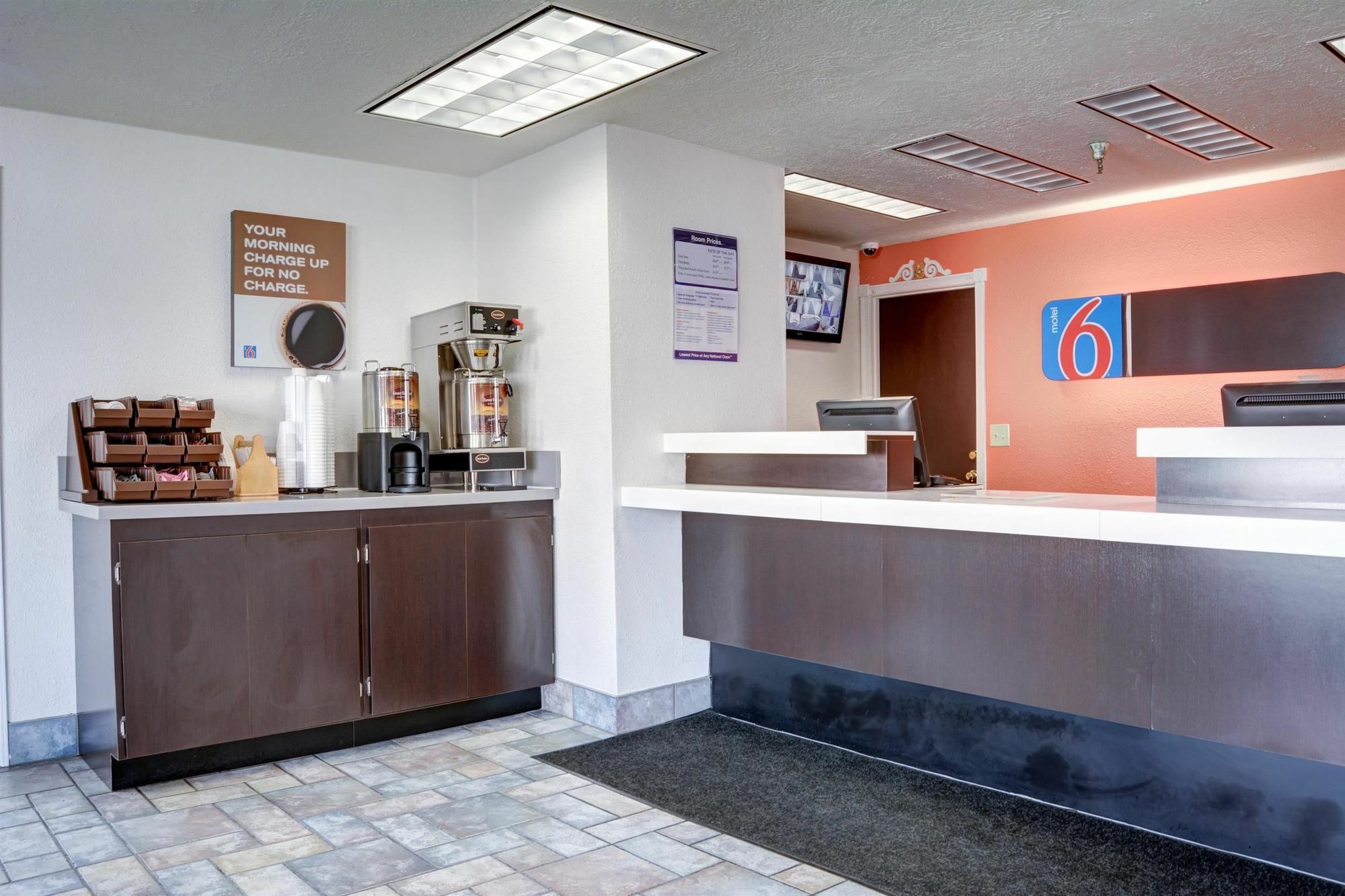 Motel 6-The Dalles, Or Exterior photo